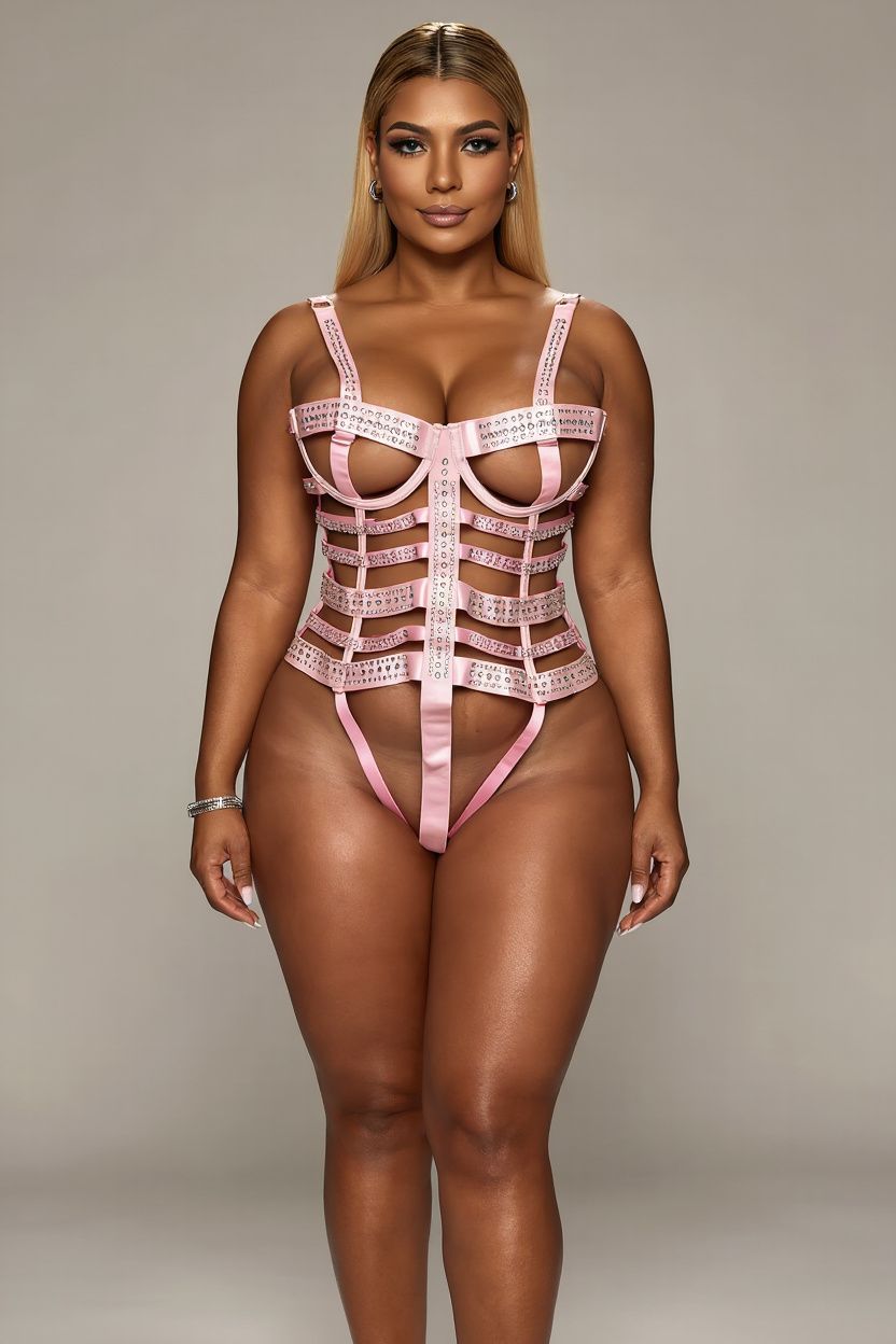 Lencería curvy